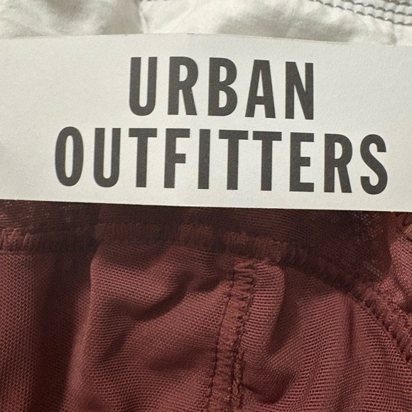 Urban Outfitters Rich Brown Lace Corset Bra with Boning, Adjustable Straps. NWT - Picture 8 of 15